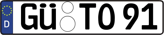 GÜ-TO91