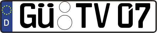 GÜ-TV07