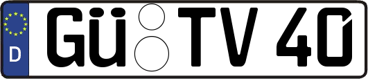 GÜ-TV40