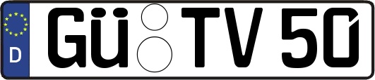 GÜ-TV50