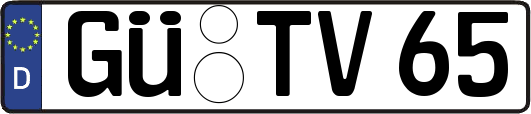 GÜ-TV65