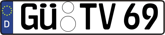 GÜ-TV69
