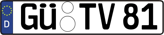 GÜ-TV81