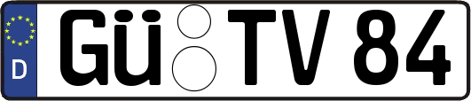 GÜ-TV84