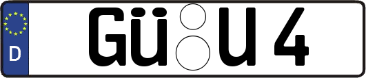 GÜ-U4