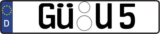 GÜ-U5