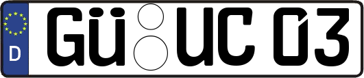 GÜ-UC03