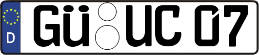 GÜ-UC07