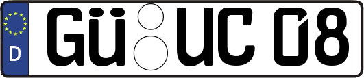 GÜ-UC08