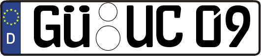 GÜ-UC09