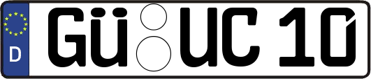GÜ-UC10