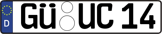 GÜ-UC14