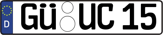 GÜ-UC15
