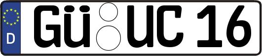 GÜ-UC16