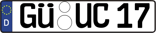 GÜ-UC17