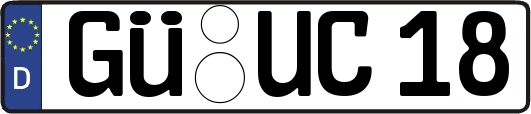 GÜ-UC18