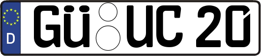 GÜ-UC20