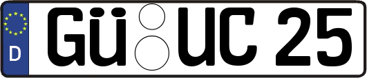 GÜ-UC25