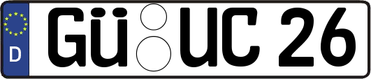 GÜ-UC26