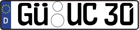 GÜ-UC30