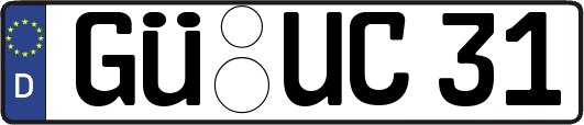 GÜ-UC31