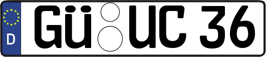 GÜ-UC36