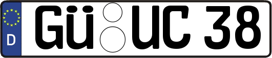 GÜ-UC38
