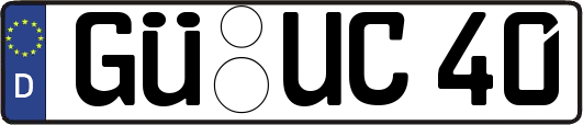 GÜ-UC40