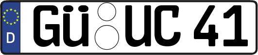GÜ-UC41