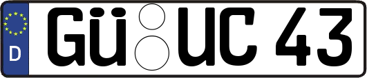GÜ-UC43