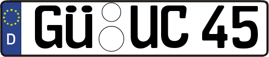 GÜ-UC45