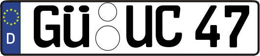 GÜ-UC47