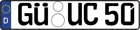 GÜ-UC50
