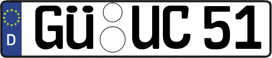 GÜ-UC51