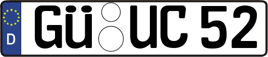GÜ-UC52