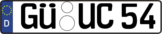 GÜ-UC54