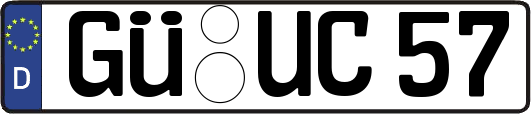 GÜ-UC57