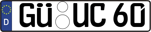 GÜ-UC60