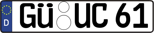 GÜ-UC61