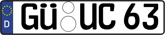 GÜ-UC63
