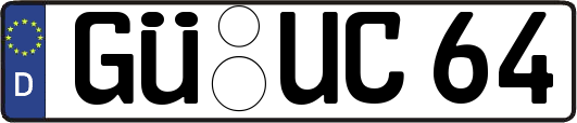 GÜ-UC64