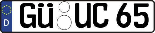 GÜ-UC65