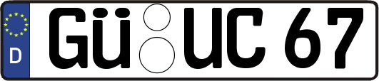 GÜ-UC67