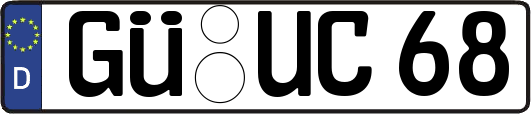 GÜ-UC68