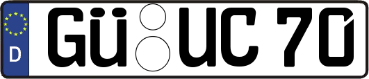 GÜ-UC70