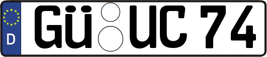 GÜ-UC74