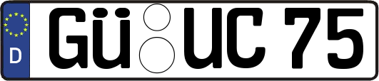 GÜ-UC75