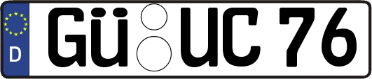 GÜ-UC76