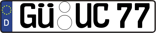 GÜ-UC77