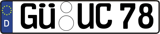 GÜ-UC78